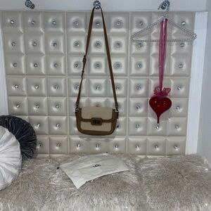 UGG Dalton Crossbody Sheepskin Purse